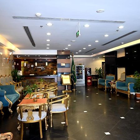 Zahrat Al Lavender Hotel Mecca Bagian luar foto