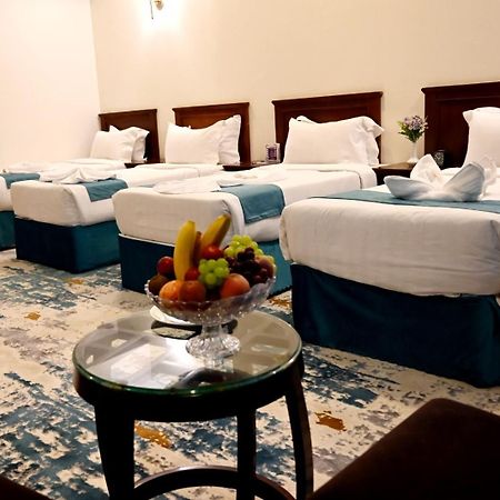 Zahrat Al Lavender Hotel Mecca Bagian luar foto