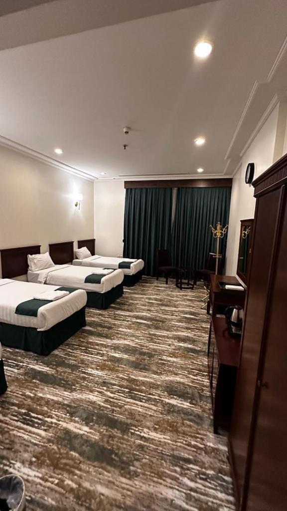 Zahrat Al Lavender Hotel Mecca Bagian luar foto