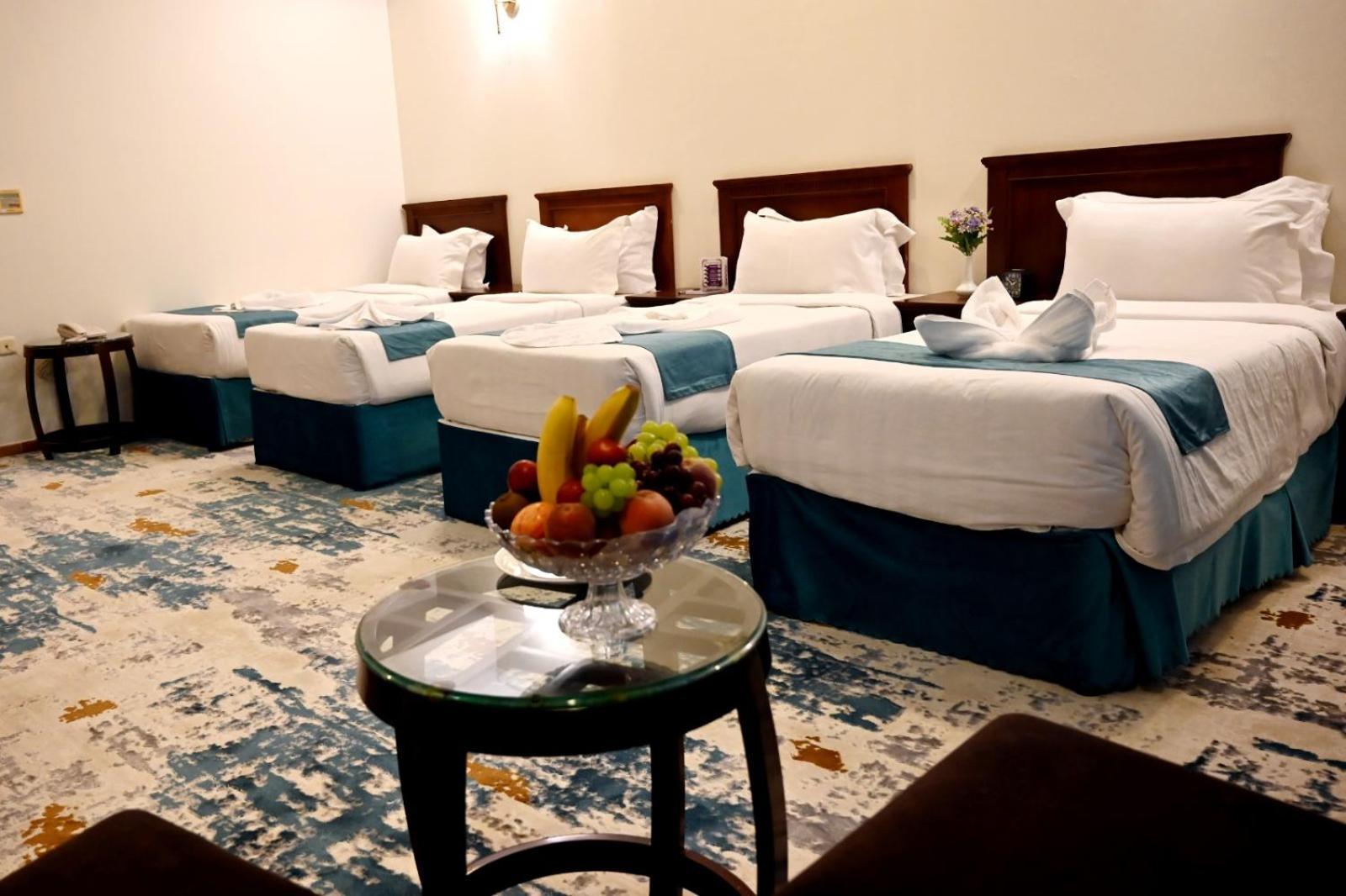 Zahrat Al Lavender Hotel Mecca Bagian luar foto