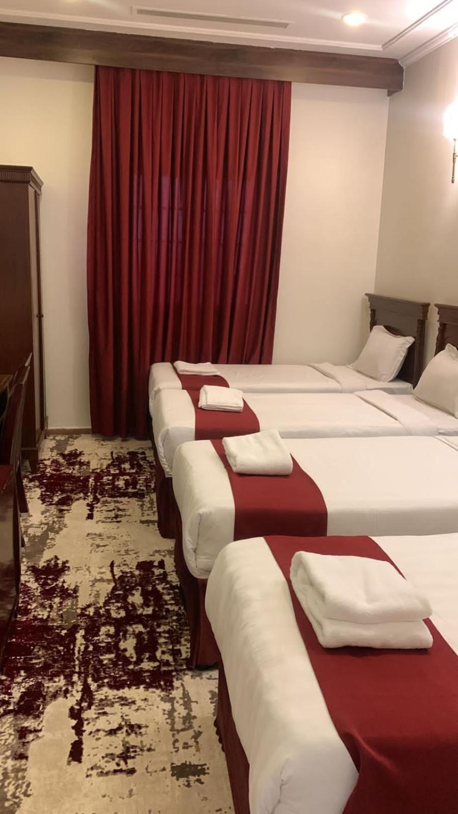 Zahrat Al Lavender Hotel Mecca Bagian luar foto