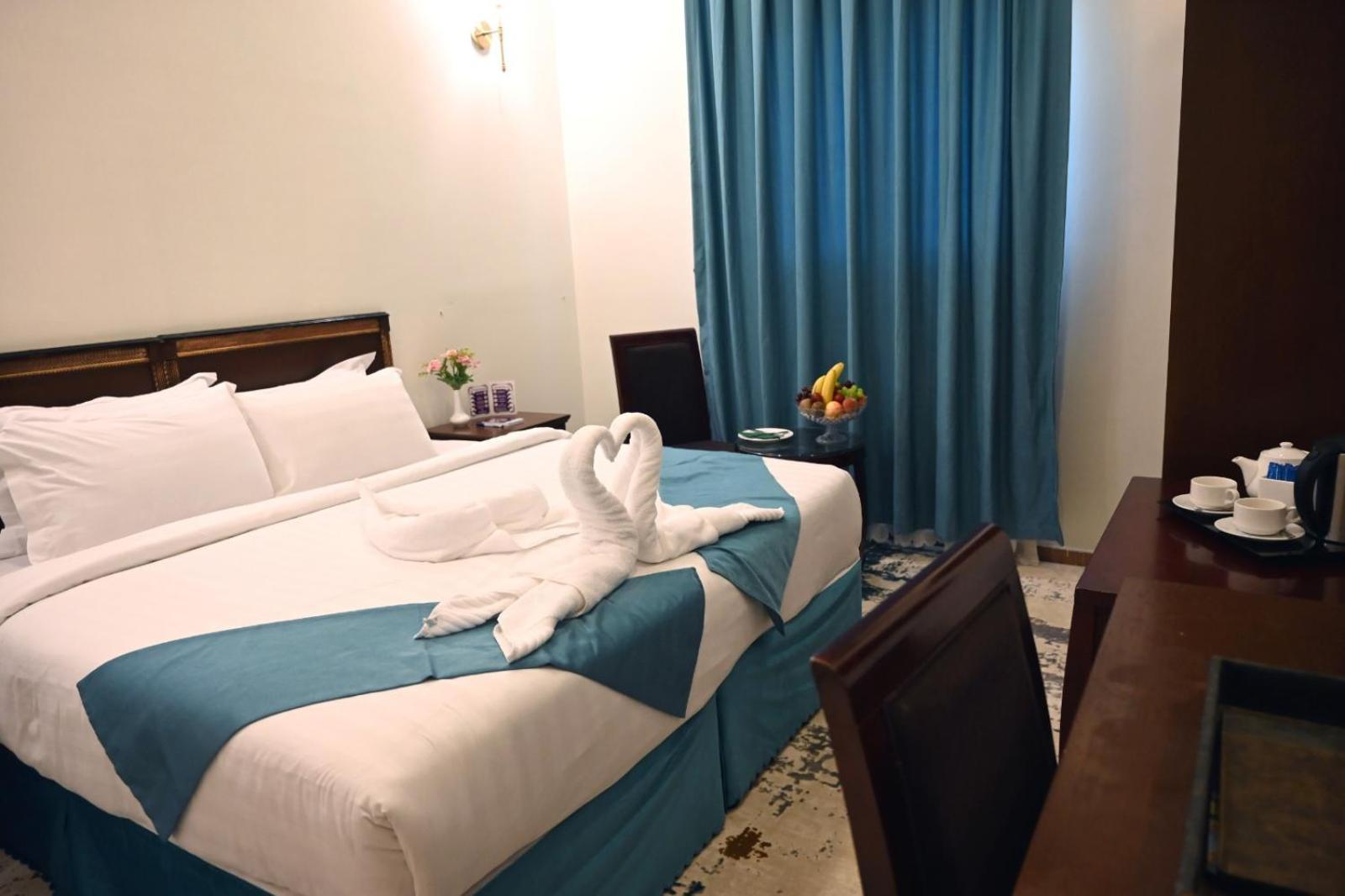 Zahrat Al Lavender Hotel Mecca Bagian luar foto