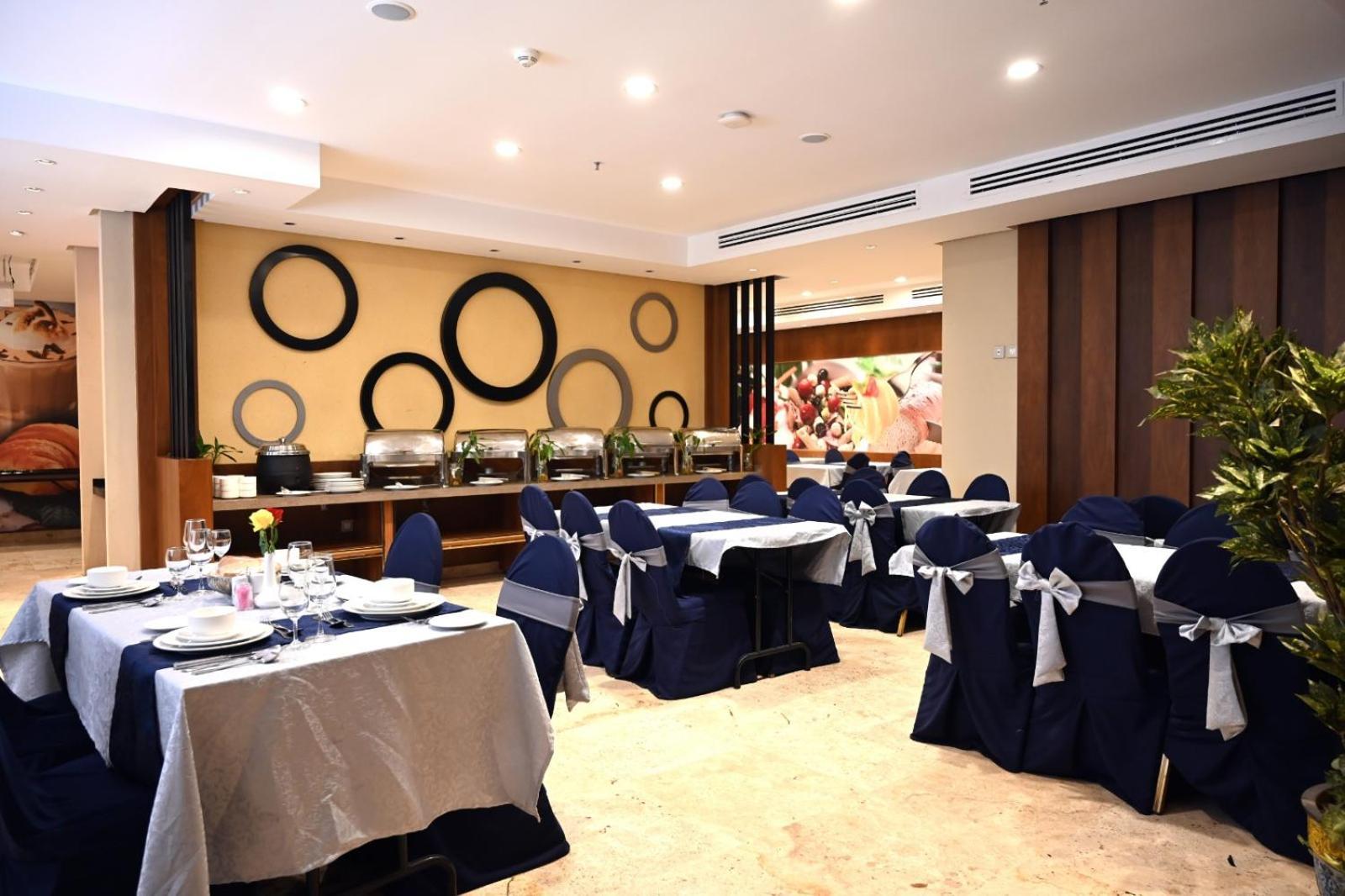 Zahrat Al Lavender Hotel Mecca Bagian luar foto