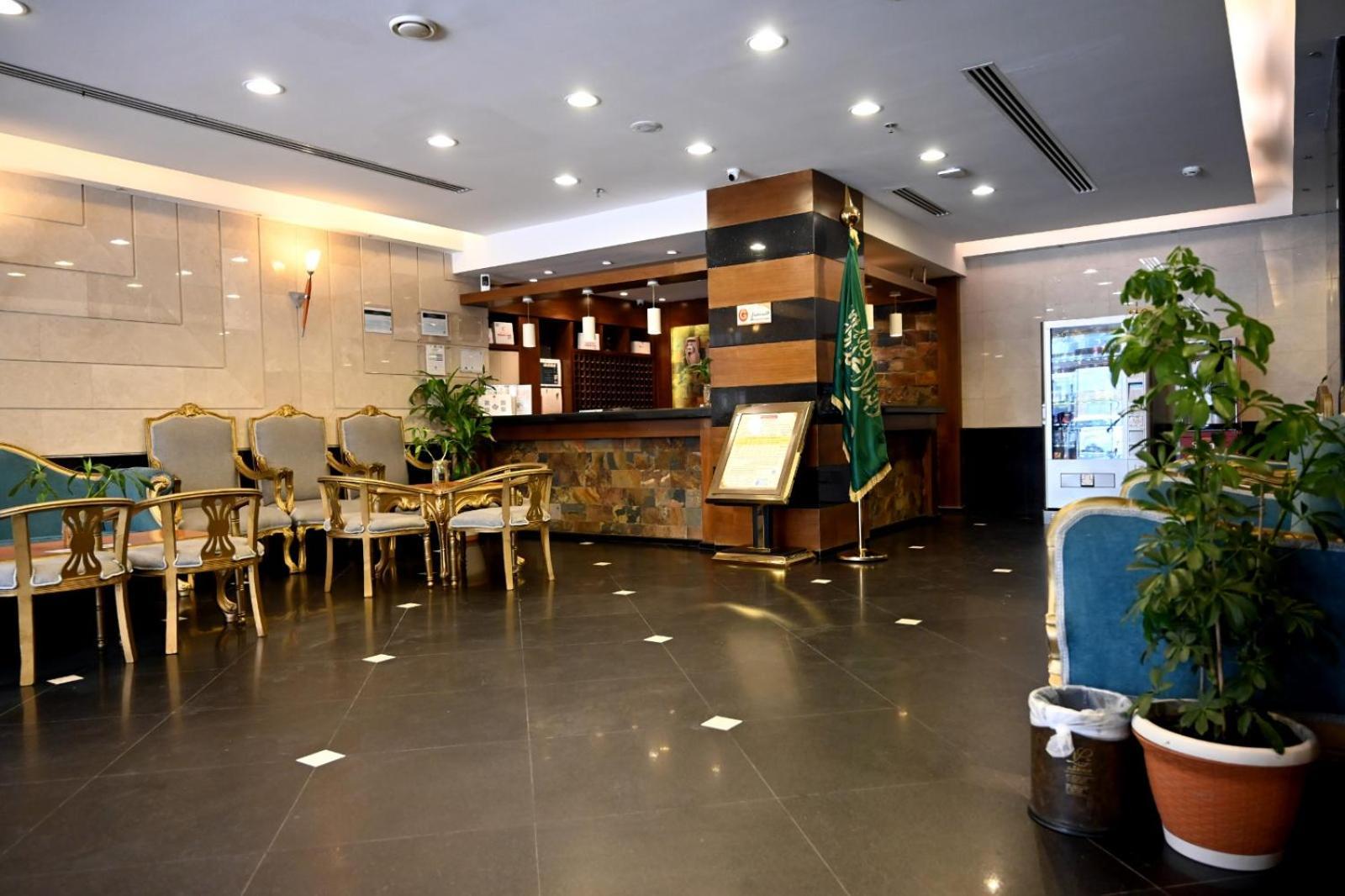 Zahrat Al Lavender Hotel Mecca Bagian luar foto