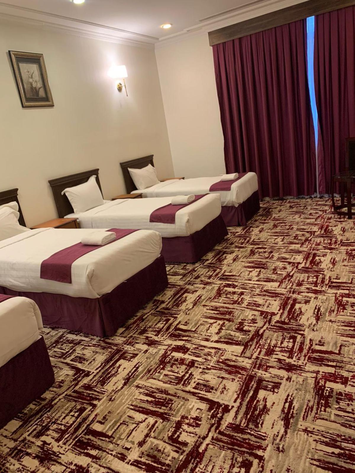 Zahrat Al Lavender Hotel Mecca Bagian luar foto
