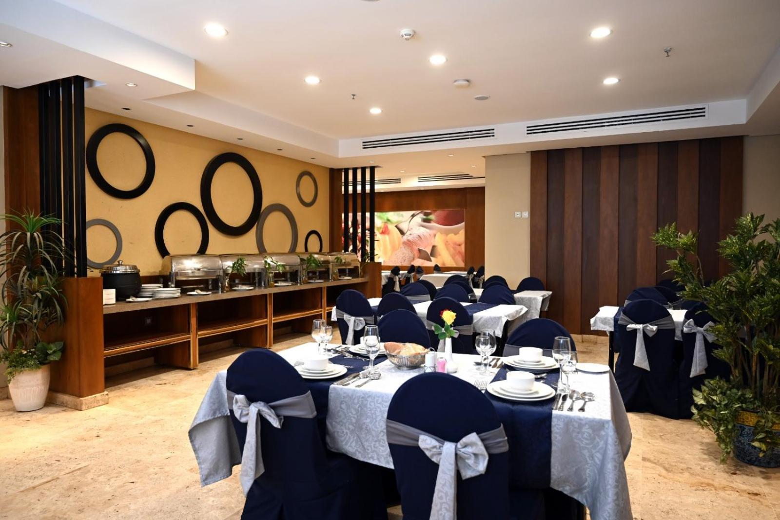 Zahrat Al Lavender Hotel Mecca Bagian luar foto